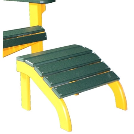 Classic Chair Ottoman