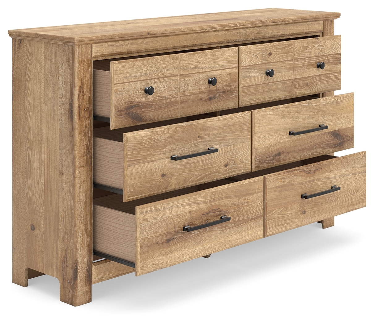 Signature Design by Ashley Makidern Six Drawer Dresser