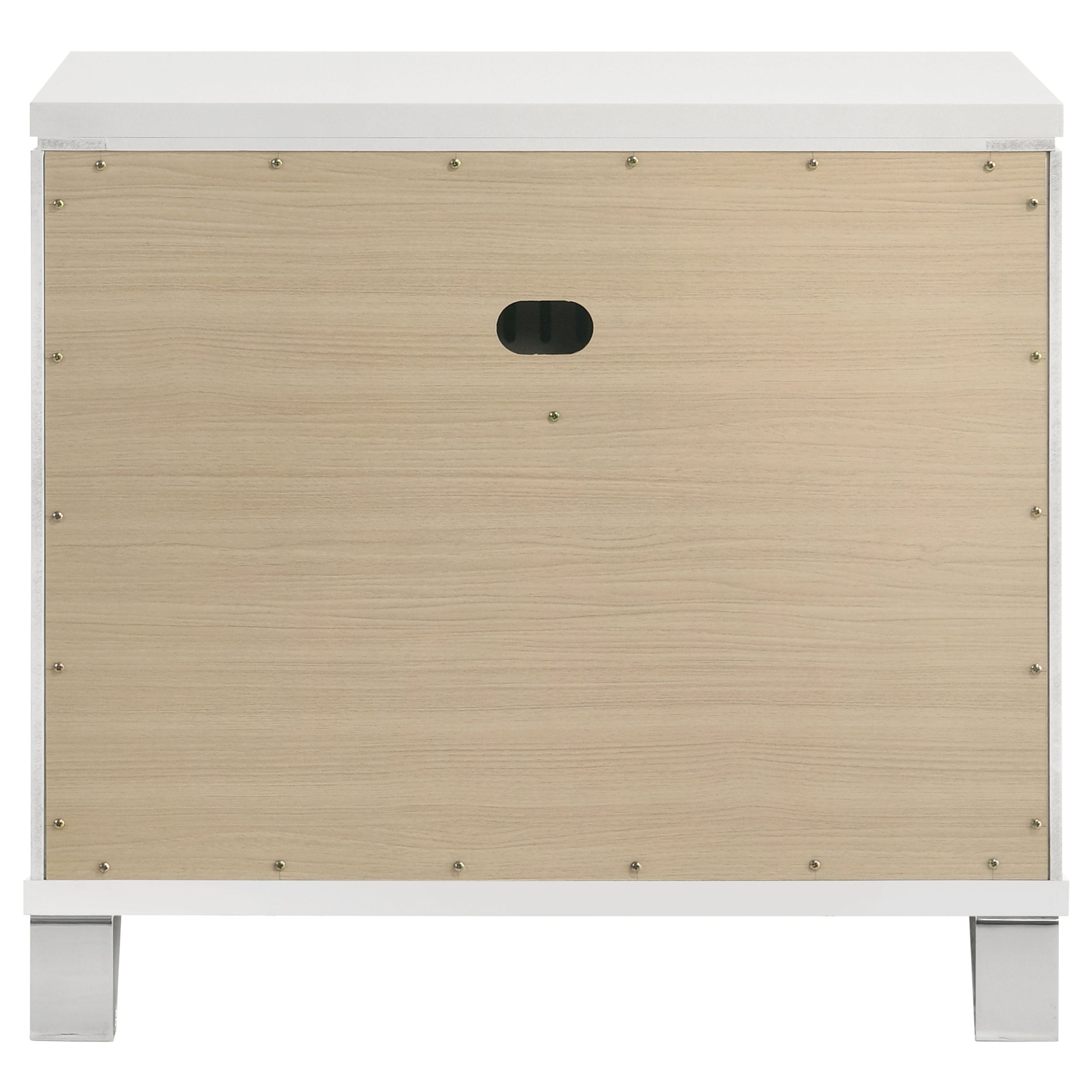 Coaster Marmore Marmore Nightstand