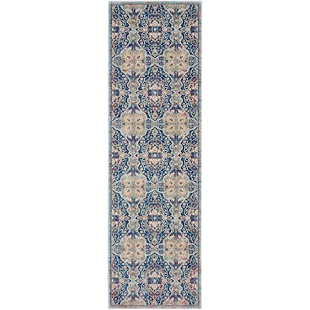 2' x 6'  Rug