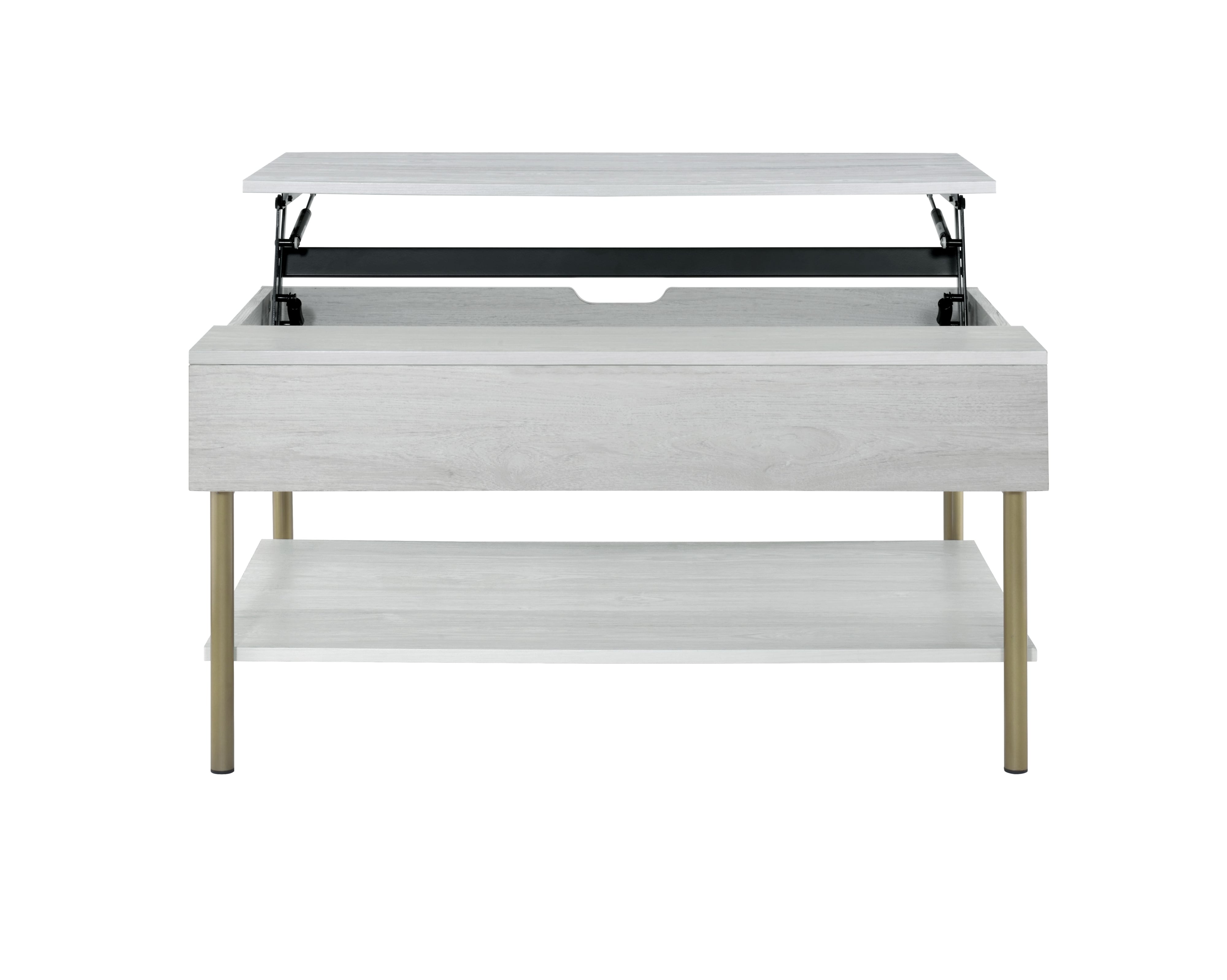 Lift Top Cocktail Table