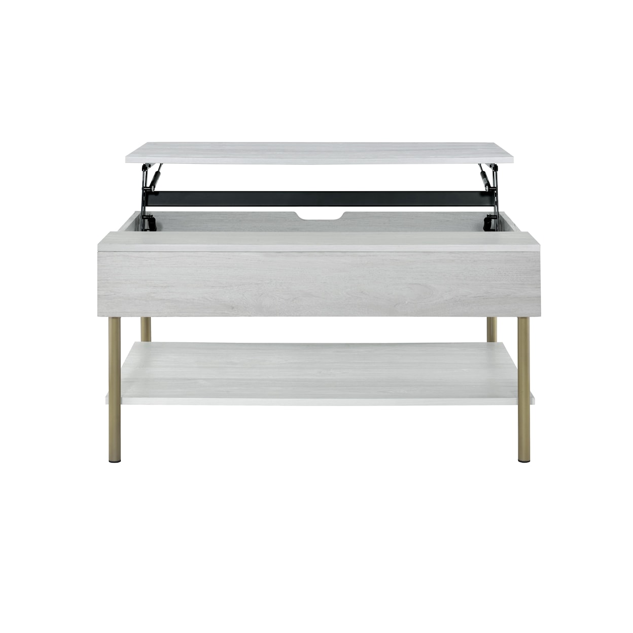 Prime Whitman Lift Top Cocktail Table