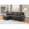 FUSA Sammy Sofa Chaise 