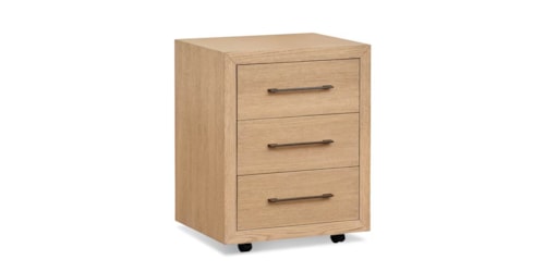 Three Drawer Storage Cabinet