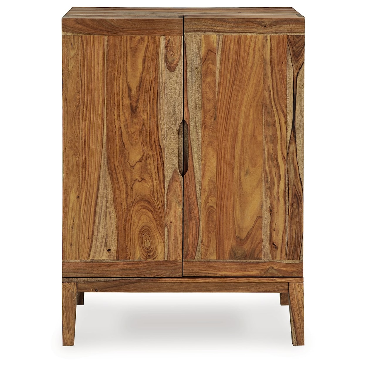 Ashley Furniture Signature Design Dressonni Bar Cabinet