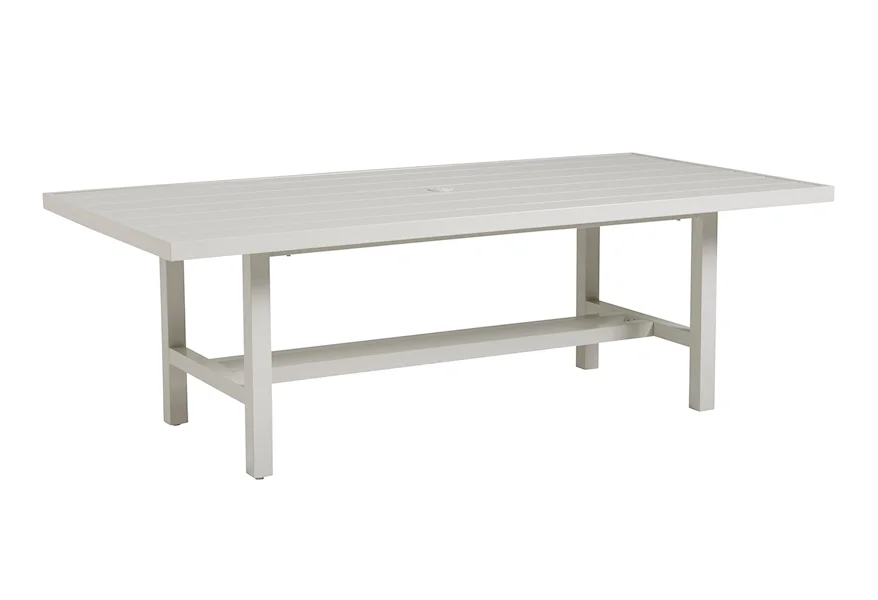 Seabrook Rectangular Dining Table by Tommy Bahama Outdoor Living at Baer's Furniture