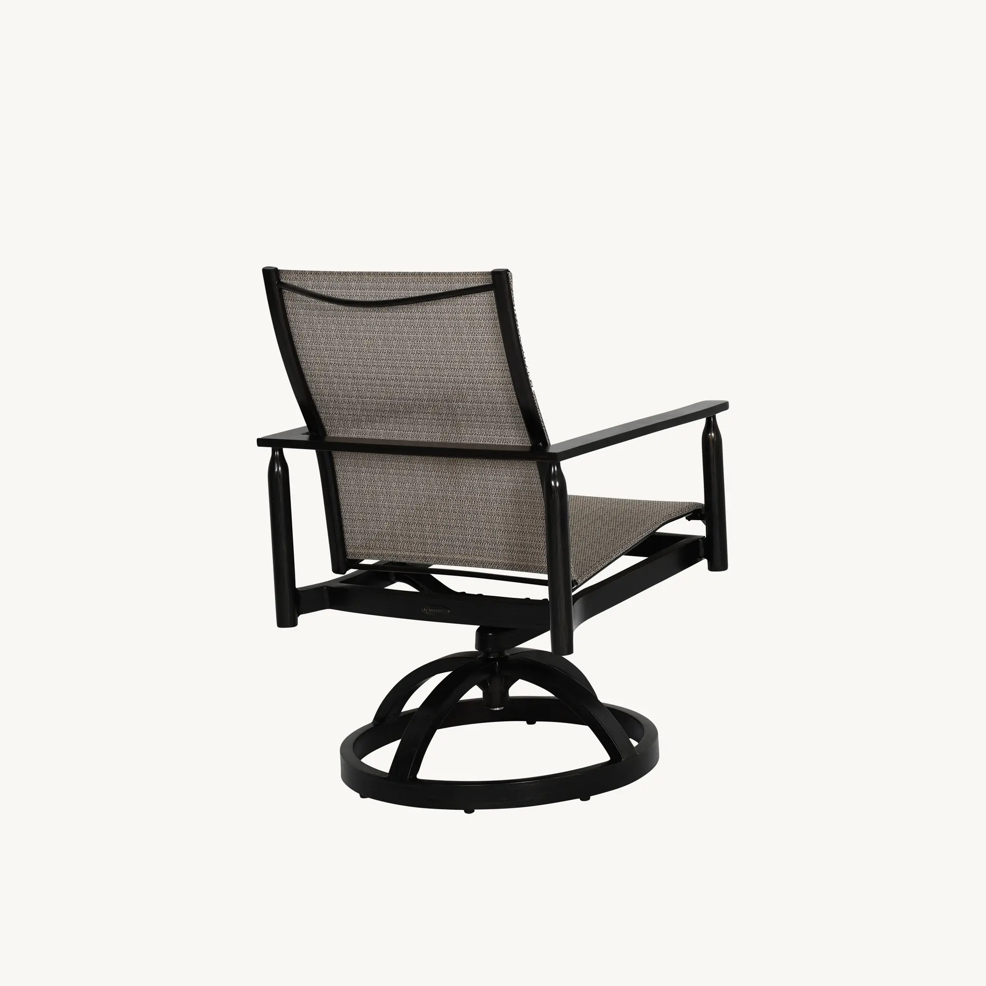 Sling Dining Swivel Rocker