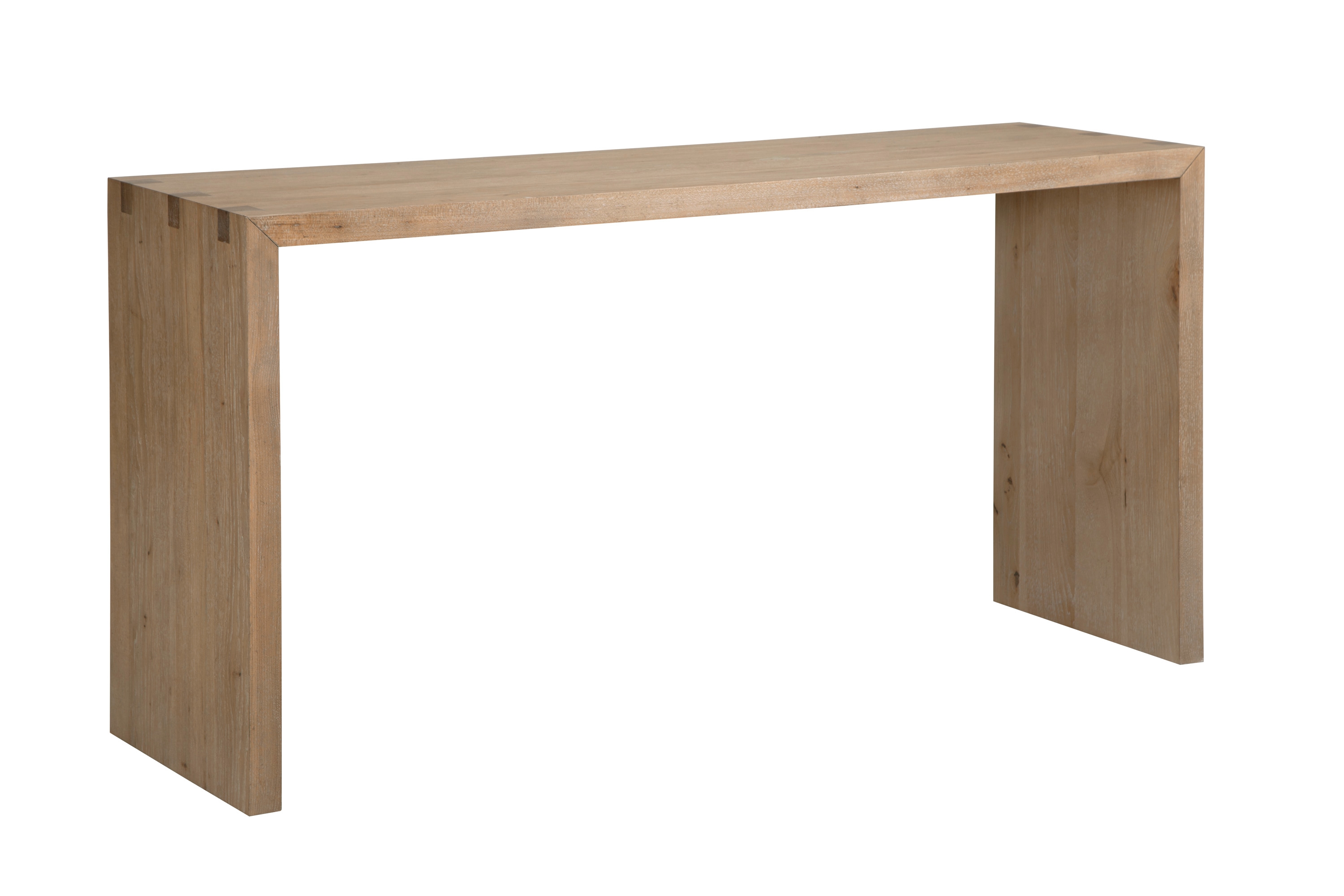 Aspenhome Lyndon Nesting Sofa Table with Stools