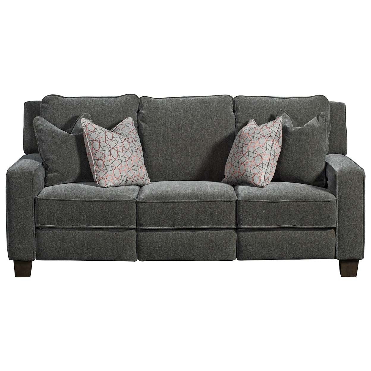 Southern Motion West End Power Headrest Reclining Sofa