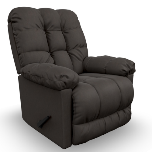 Casual Power Space Saver Recliner