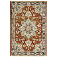 3' 3" X  5' Rectangle Rug