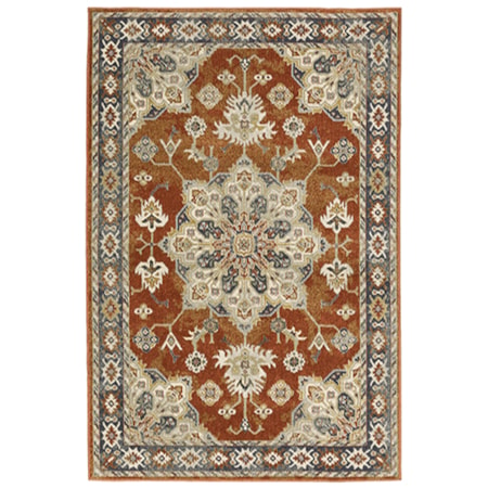 3' 3" X 5' Rug