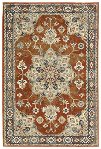 3' 3 X  5' Usa Rug