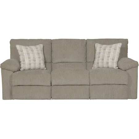 Power Reclining Sofa