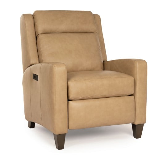 Power Recliner with Power Headrest