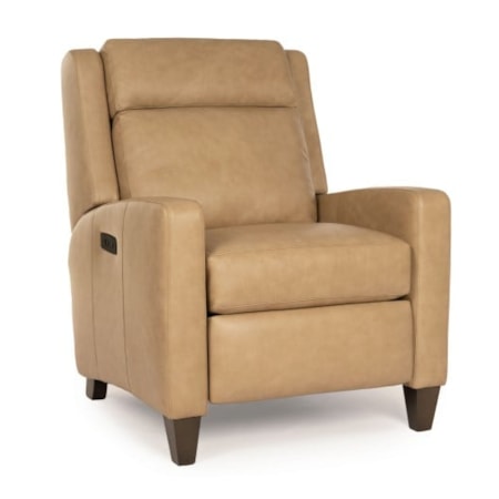 Power Recliner with Power Headrest