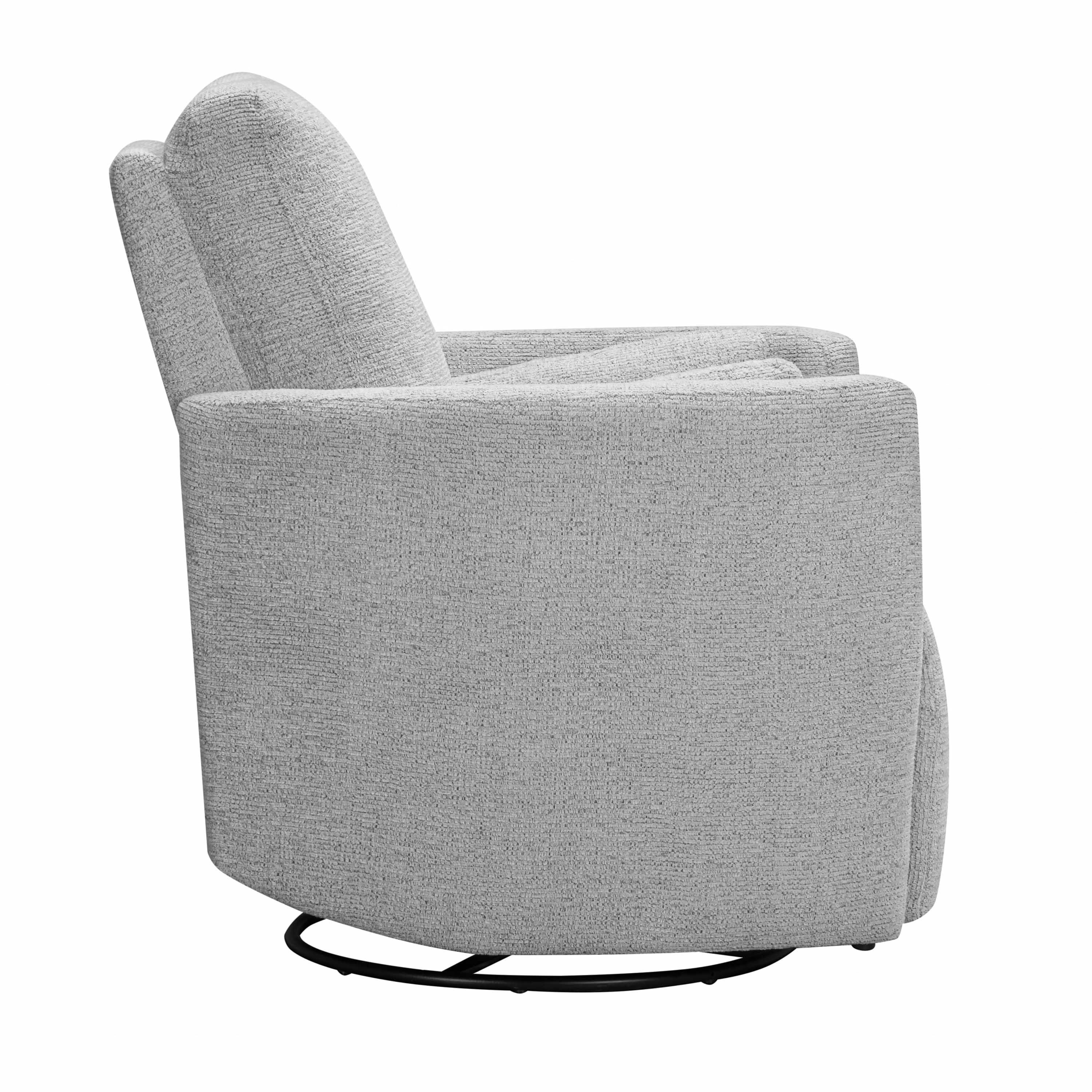 Manual Swivel Glider Recliner