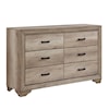 Homelegance Lonan 4-Piece Bedroom Set