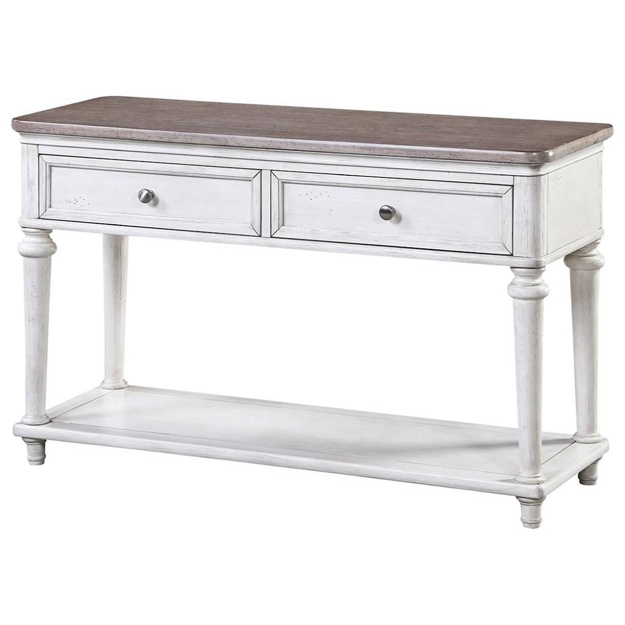 Panama Jack by Palmetto Home Sonoma Console Table