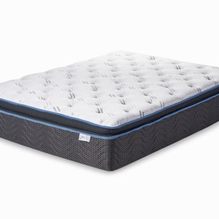 HUDSON BAY PILLOWTOP QUEEN MATTRESS |