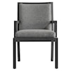Bernhardt Trianon Customizable Arm Chair