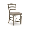 Signature Lodenbay Upholstered Barstool (2/CN)