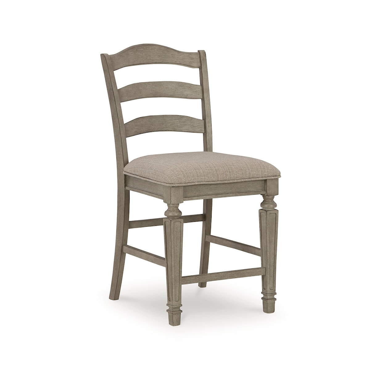 Signature Design by Ashley Lodenbay Upholstered Barstool (2/CN)