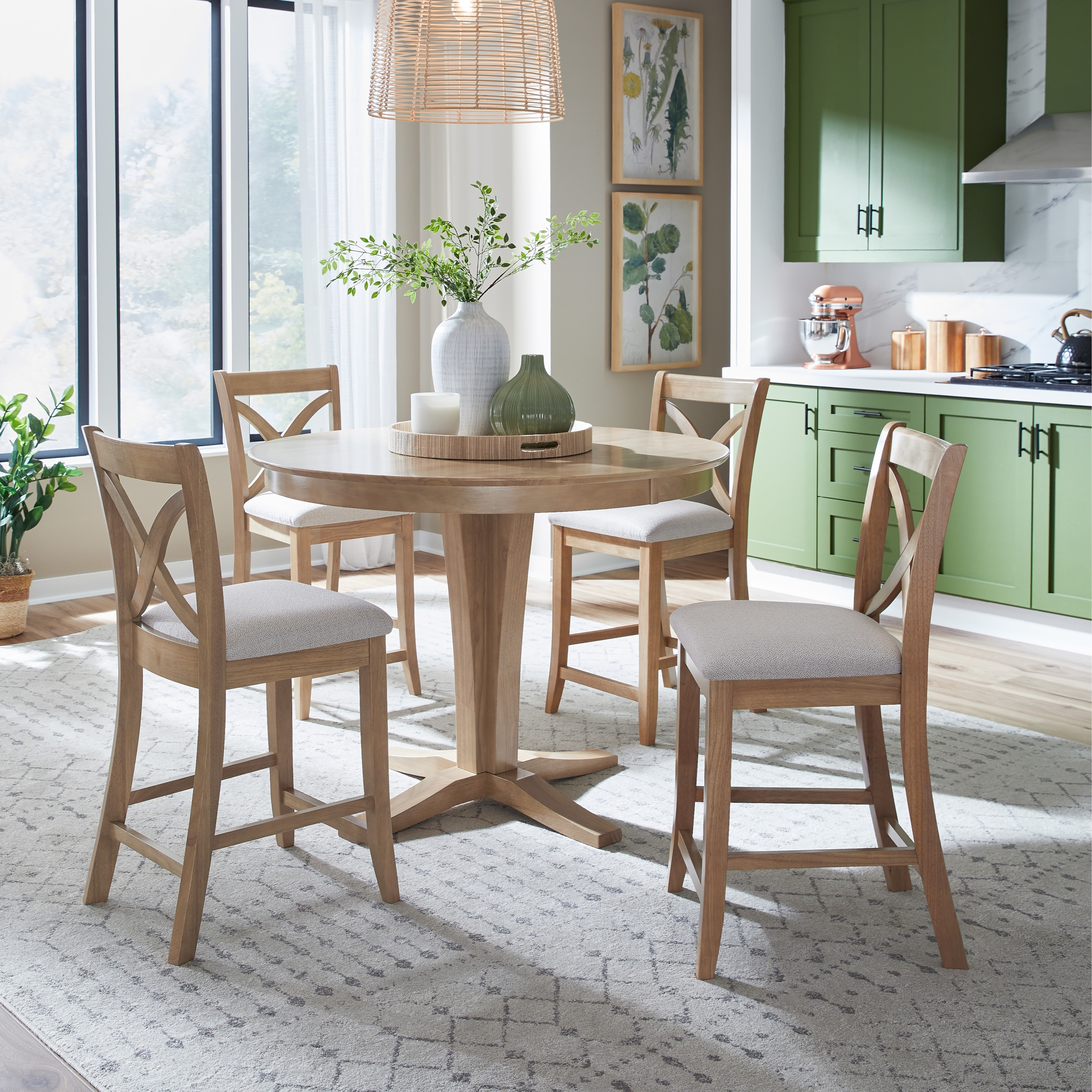 Traditional Extension Table