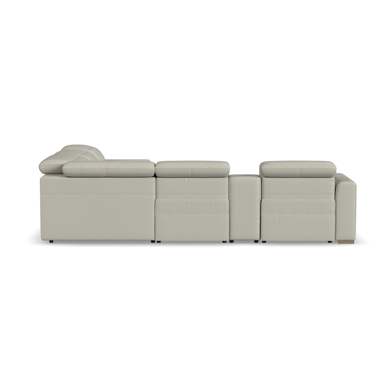 Flexsteel Aurora Sectional Sofa