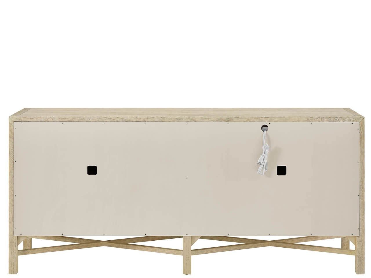 4-Door Credenza