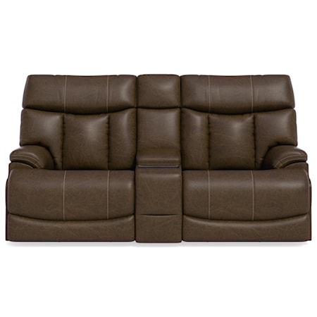 Reclining Loveseat