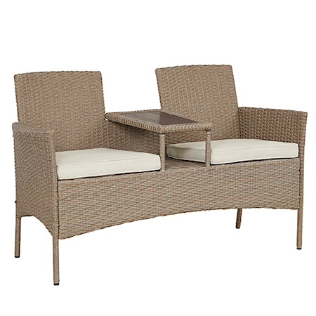 Outdoor Loveseat