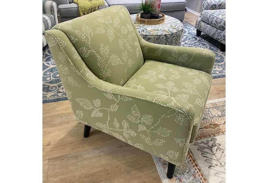 4200 CELADON SALT Accent Chair by Fusion Furniture at Esprit Decor Home Furnishings