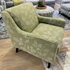 Fusion Furniture 4200 CELADON SALT Accent Chair