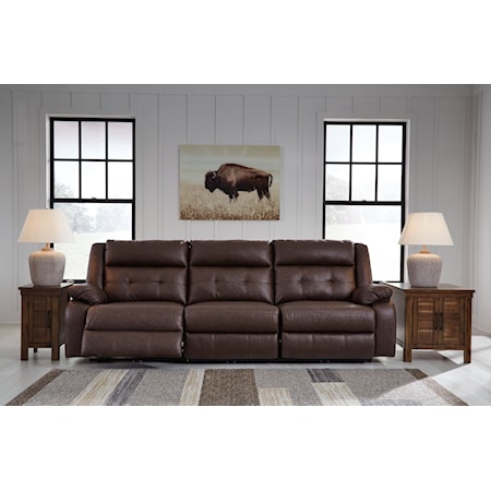 Power Reclining Sofa