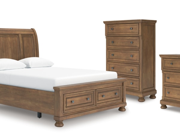 Queen Bedroom Set