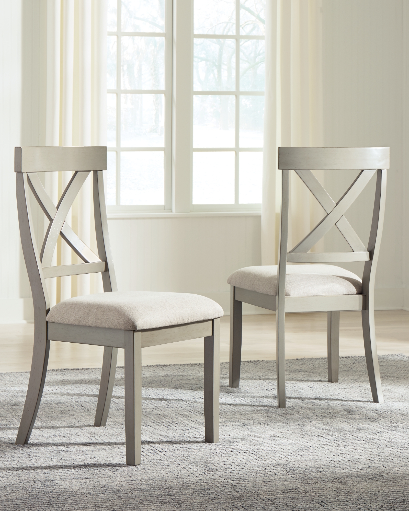 Dining Uph Side Chair
