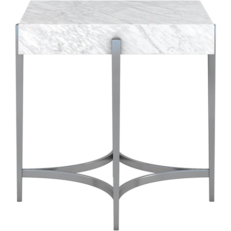 Contemporary End Table