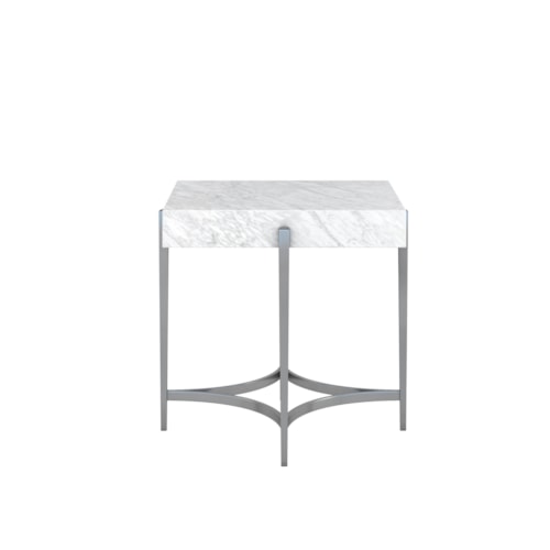Contemporary End Table