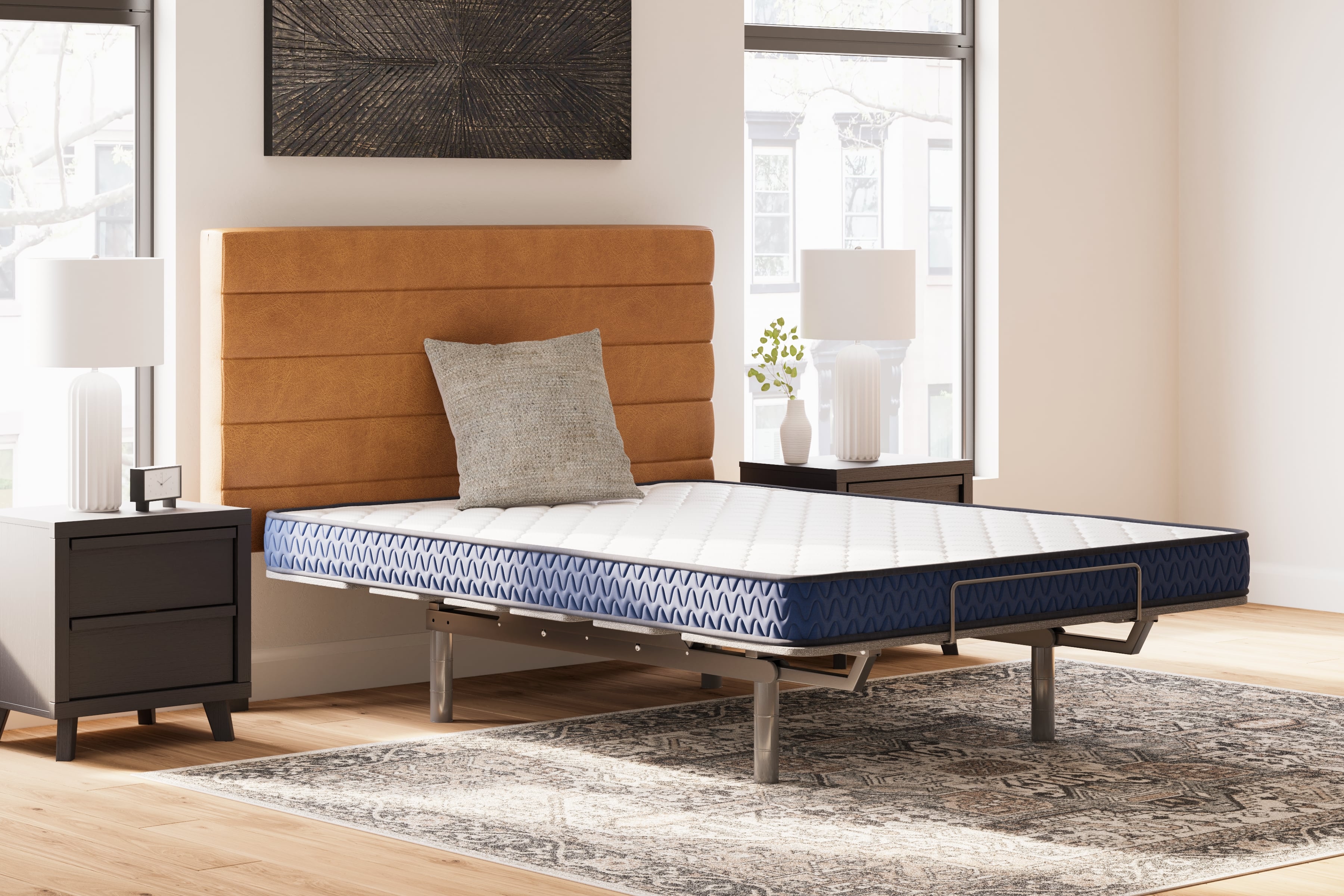 Sierra Sleep Ashley Firm King Mattress