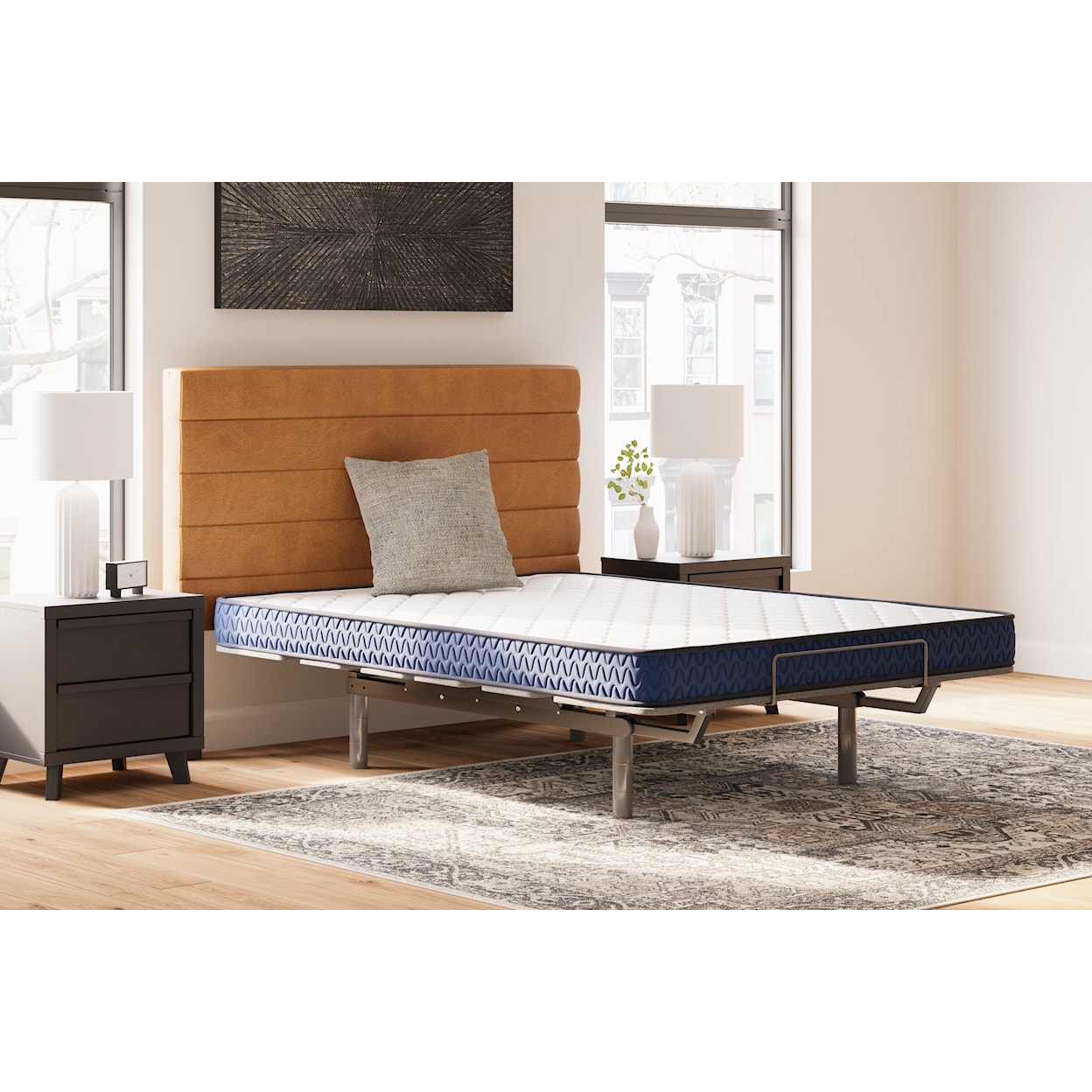 Sierra Sleep Ashley Firm Twin Mattress