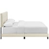 Modway Amira King Upholstered Bed