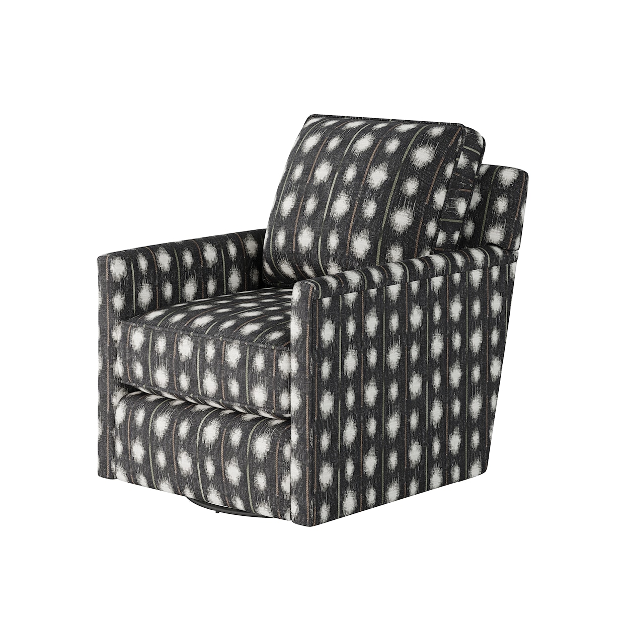 VFM Signature Grab A Seat Swivel Glider Chair