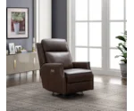 Barcalounger Cavill Power Swivel Glider Recliner