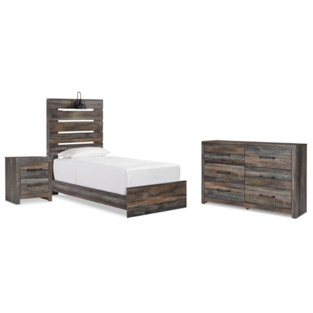 Twin Bedroom Set
