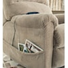 Signature Design by Ashley Shadowboxer Power Lift Recliner