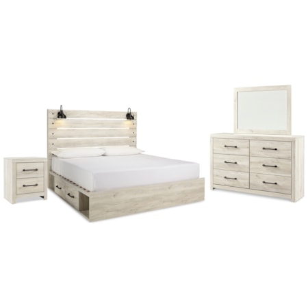 King Bedroom Set