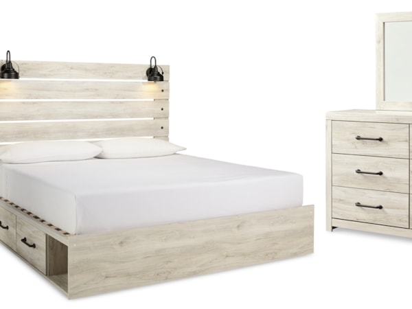 King Bedroom Set