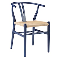 Dining Wood Side Chair