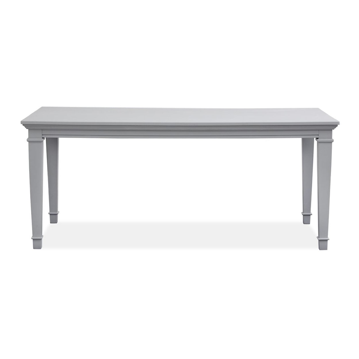 Magnussen Home Charleston Dining Rectangular Dining Table